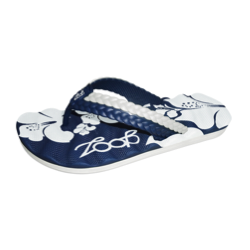 CARAÏBES GOOZ COL NAVY/WHITE