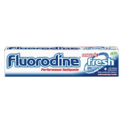 FLUORODINE FRESH  100ML