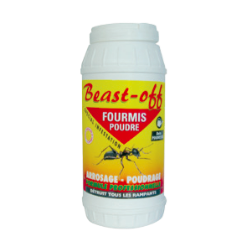POUDRE ANTI FOURNIS 200G BEAST