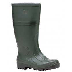 BOTTE VAUBAN SECURITE COL VERT