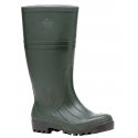 BOTTE VAUBAN SECURITE COL VERT