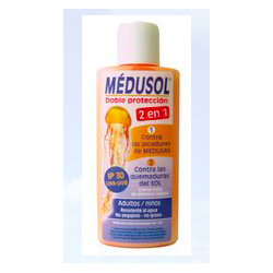 MEDUSOL   2 EN 1