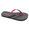 TONG SUN  FEMME COL BLACK/PINK