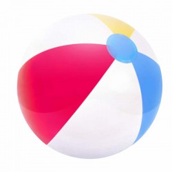BALLON DE PLAGE 61  CM