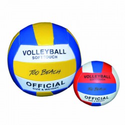 BALLON BEACH VOLLEY CUIR 216