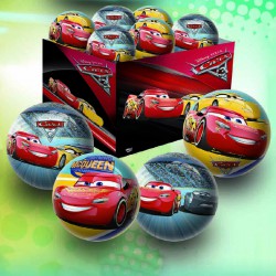 BALLON CARS  D15CM