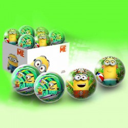 BALLON  MINIONS D15 CM